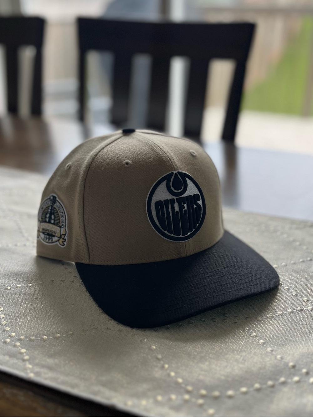 47 Edmonton Oilers SnapBack